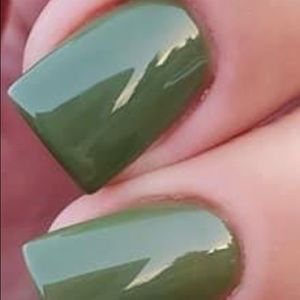 8ml Sparkle & Co. Gel Polish Olive Adventure